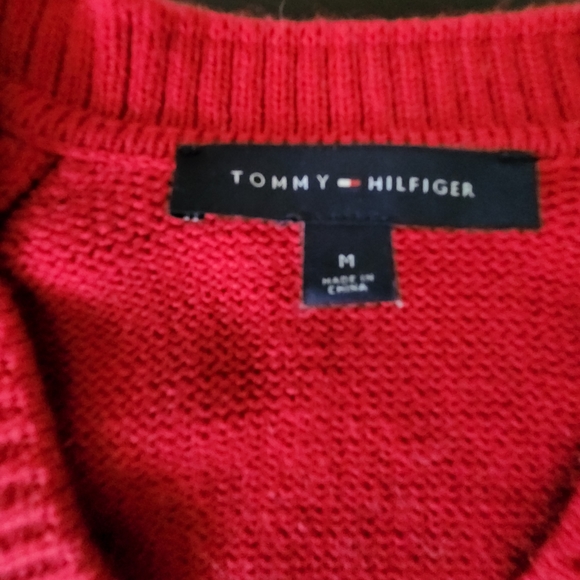Tommy Hilfiger Signature Sweater - Picture 2 of 2